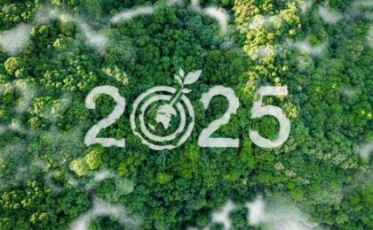 Copertina del Bilancio di Sostenibilità 2025 di Engineering