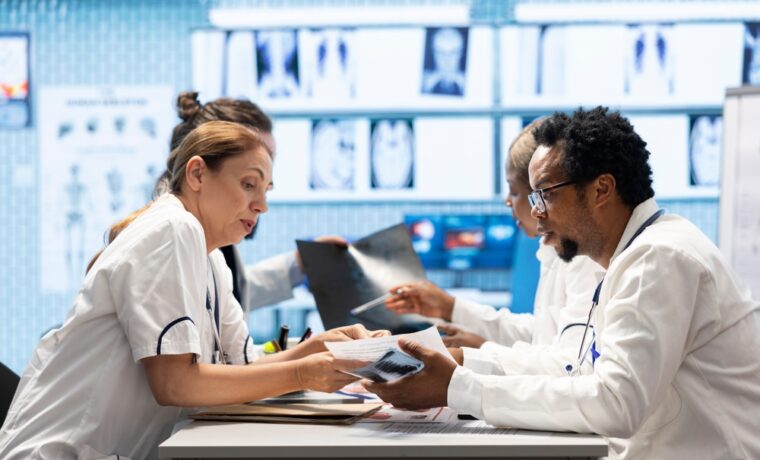 Medici nelle Case della Comunità