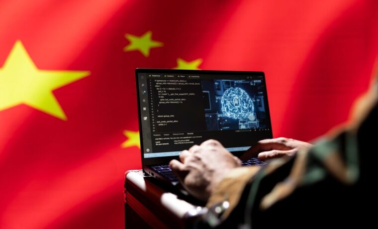 Immagine rappresentativa dell'intelligenza artificiale in Cina