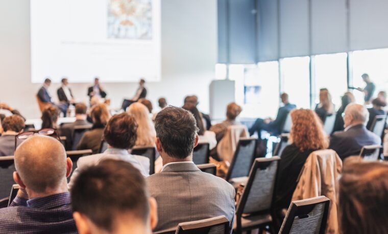Evento congressuale in Italia