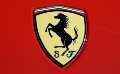Ferrari Luce all'asta di Monterey