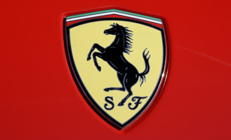 Ferrari Luce all'asta di Monterey