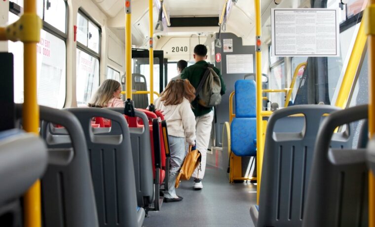 Incidente autobus a Formia