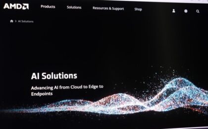 Immagine di AMD e Cerebras per l'inferenza AI