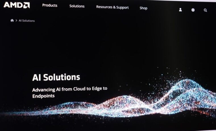 Immagine di AMD e Cerebras per l'inferenza AI