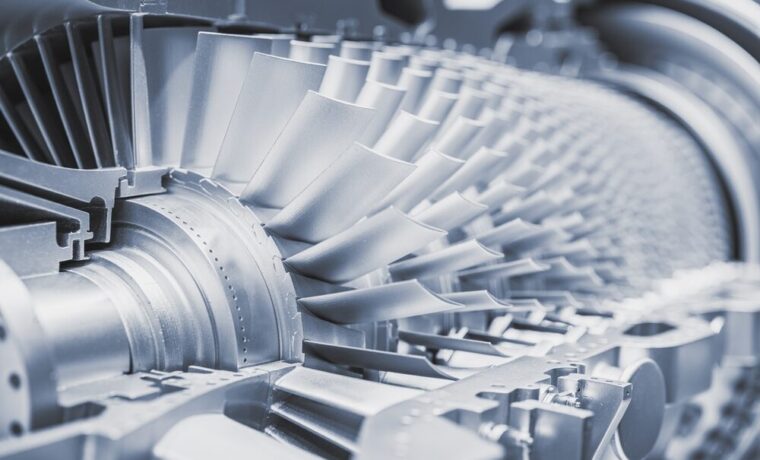 Turbine a gas di Ansaldo Energia