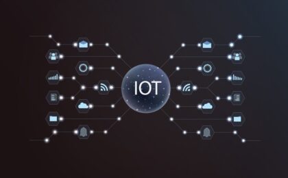 Immagine di un SoC avanzato per dispositivi indossabili e IoT