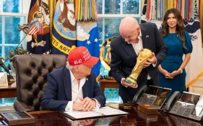 Eurodeputati raccolta firme Fifa Balogun