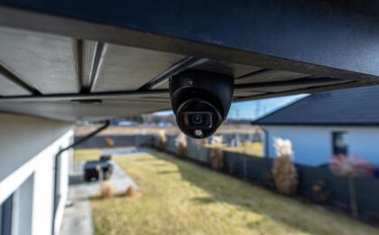 Casa protetta da soluzioni smart durante le vacanze