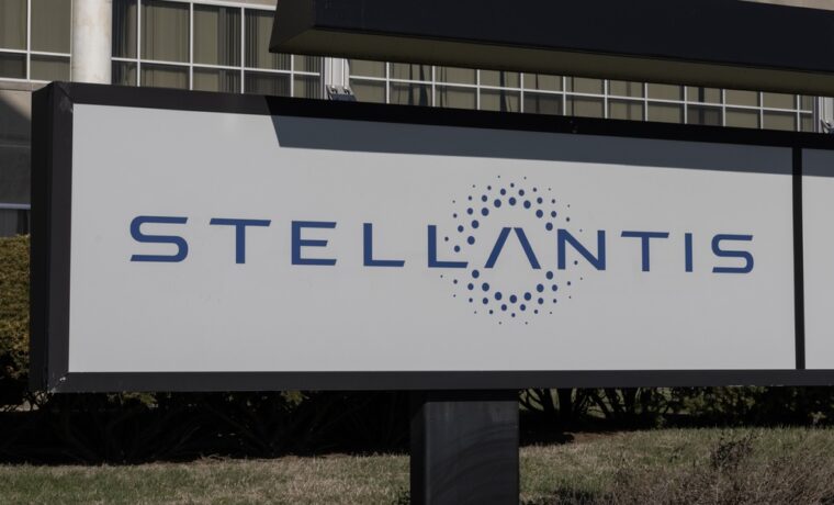 Veicoli Stellantis in crescita nel secondo trimestre 2026