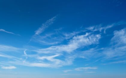 Temporali e calo termico in arrivo in Italia