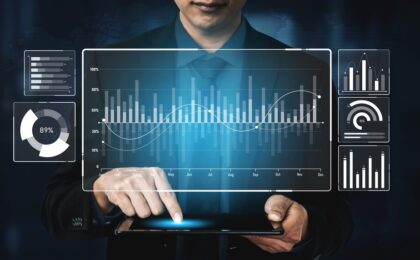 Offerta di scambio azionaria di Metriks Ai per TradeLab