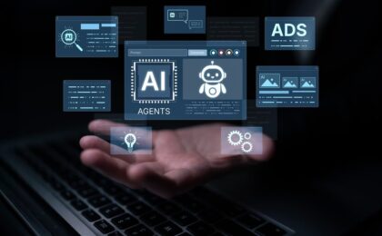 Un agente IA che completa una transazione di e-commerce