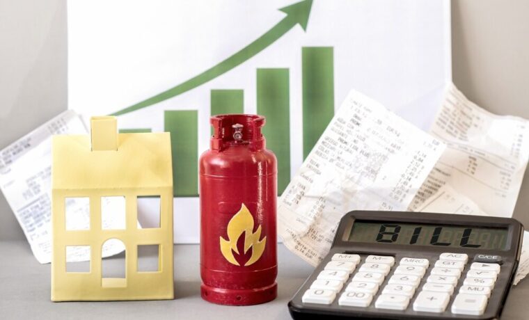 Consumi di gas in crescita in Italia