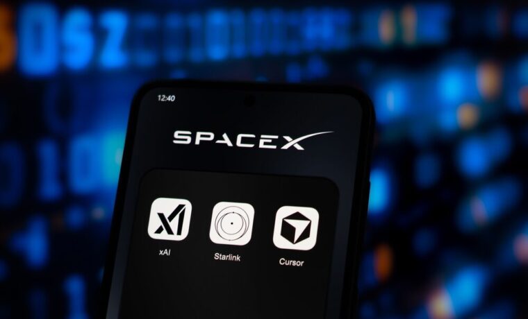 Add-in Grok di SpaceXAI per Microsoft Excel