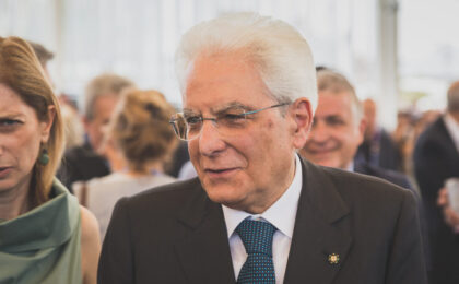 Sergio Mattarella al Quirinale