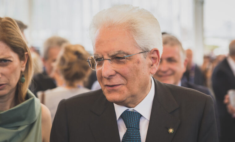 Sergio Mattarella a Seveso per il 50° anniversario del disastro della diossina