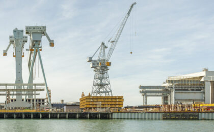 Fincantieri logo