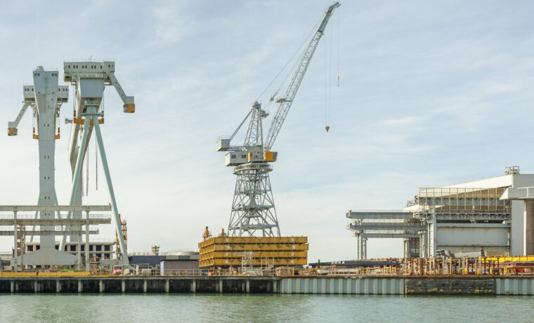 Fincantieri logo