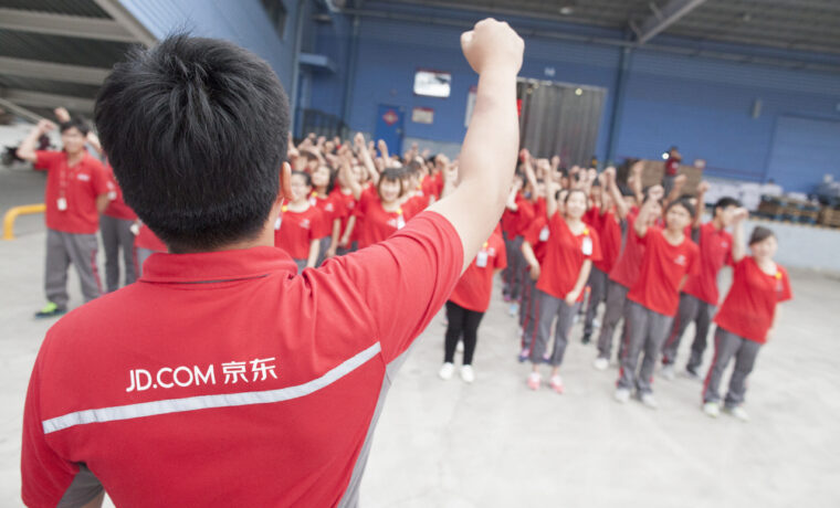 JD.com e Ceconomy: acquisizione e impatti sul mercato europeo