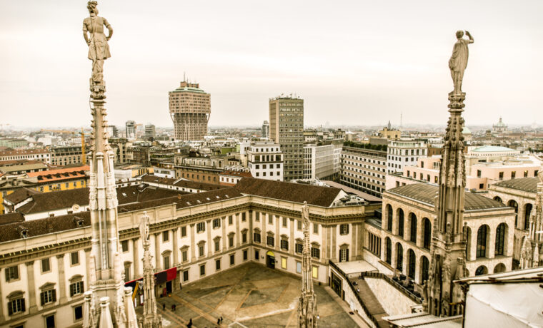Immagine di Aler Milano