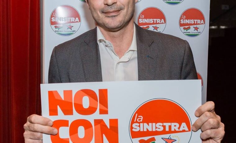Nicola Fratoianni, leader di AVS, discute di politica ed economia