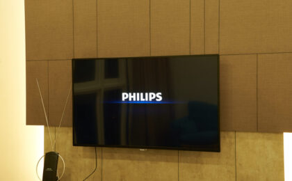 Illuminazione smart Philips Hue per TV