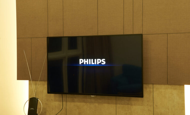 Illuminazione smart Philips Hue per TV