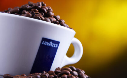 Lavazza A Modo Mio Jolie Evo, macchina per espresso compatta