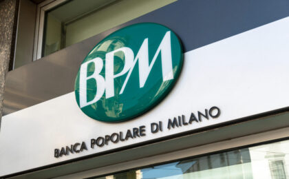 Banco BPM crescita utile trimestrale