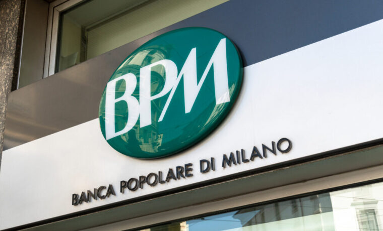 Banco BPM crescita utile trimestrale