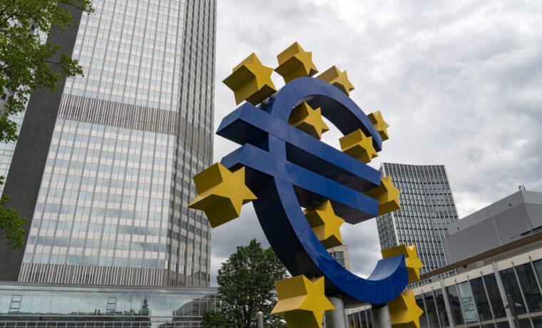 Banca Centrale Europea e rischi economici
