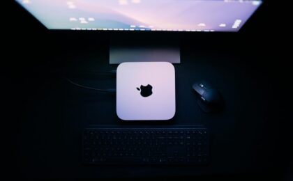 Nuovo Mac Mini con chip M6 di Apple