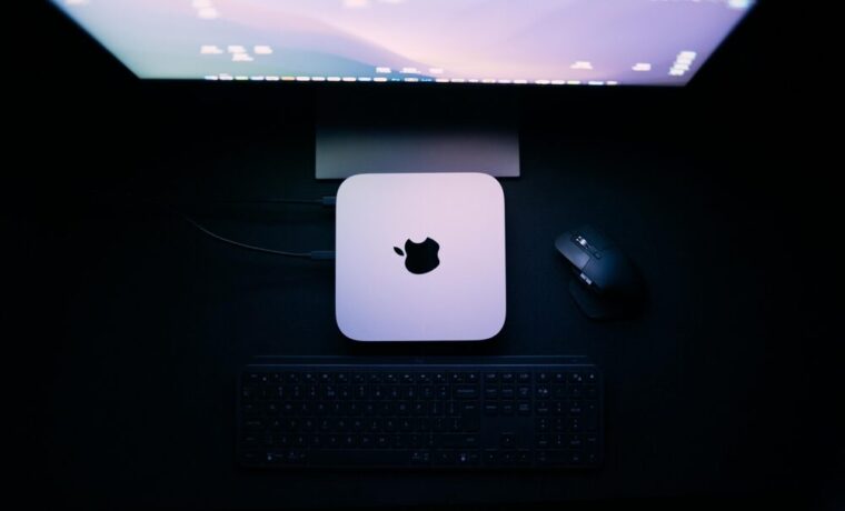 Nuovo Mac Mini con chip M6 di Apple