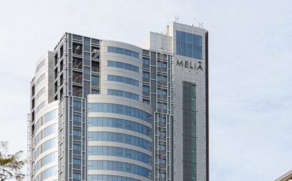Progetto del nuovo hotel Meliá Collection a Lerici