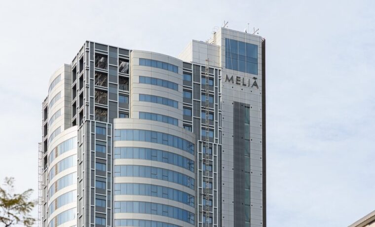 Progetto del nuovo hotel Meliá Collection a Lerici