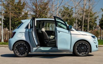 Auto elettriche economiche sotto i 20.000 euro