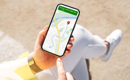 Immagine rappresentativa di Google Maps con nuove funzioni