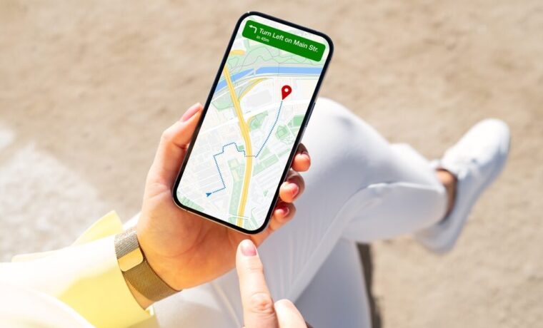 Immagine rappresentativa di Google Maps con nuove funzioni