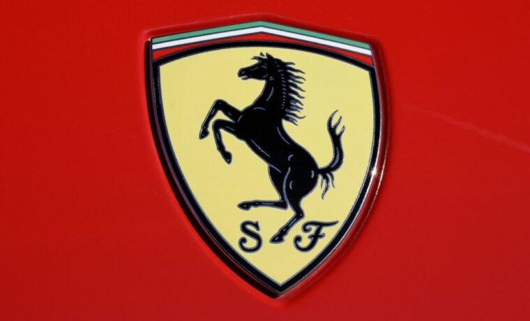 Ferrari Amalfi Spider, roadster di lusso