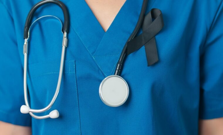 Laboratorio di ricerca sul vaccino a mRna contro il melanoma