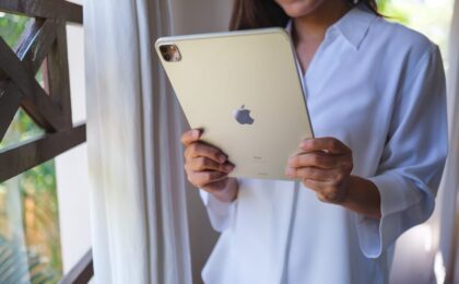Un iPad che esegue macOS tramite un progetto open-source