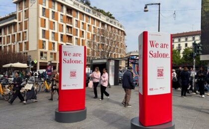 Salone del Mobile roadshow a Jakarta