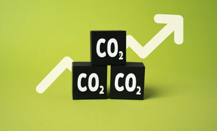 Immagine rappresentativa del mercato delle emissioni di CO2