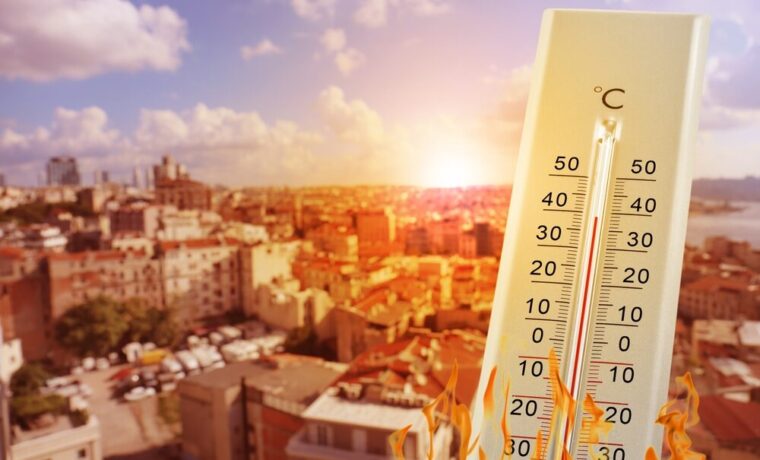Ondata di caldo in Italia