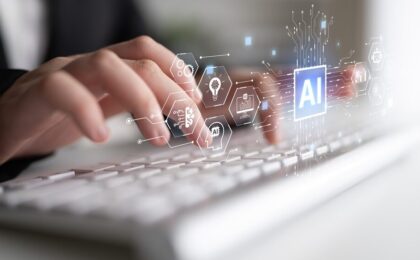 Immagine rappresentativa dell'autonomia AI