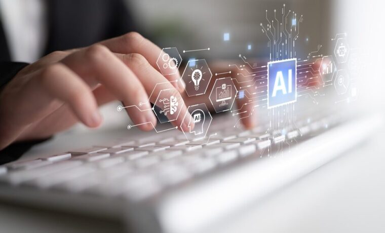 Immagine rappresentativa dell'autonomia AI