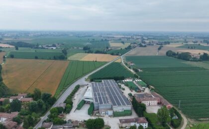 Progetti di energia rinnovabile in Emilia-Romagna