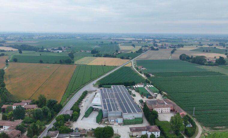 Progetti di energia rinnovabile in Emilia-Romagna