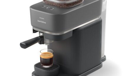 Philips Baristina macchina da caffè automatica